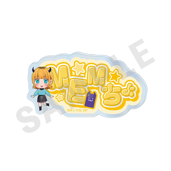 『【推しの子】』~favorite series~ お名前バッジ(MEMちょ)